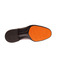 Santoni lace shoes cognac 5