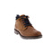 Redskins high shoes cognac 2