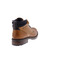 Redskins high shoes cognac 4