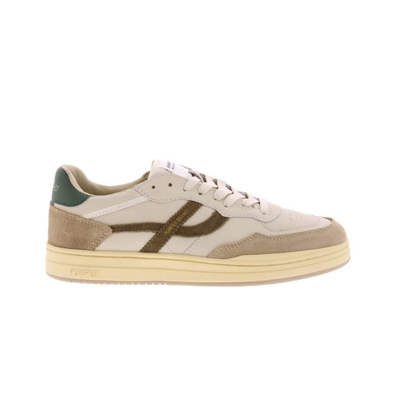 Pompeii sneakers ecru 1