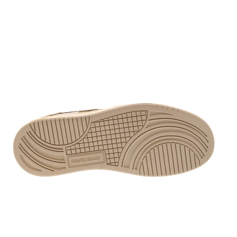 Pompeii sneakers ecru 5
