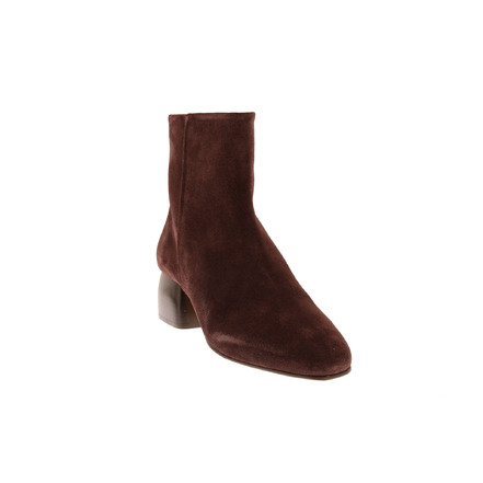 Bobbies ankle boots brown