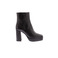 Bobbies ankle boots black 1