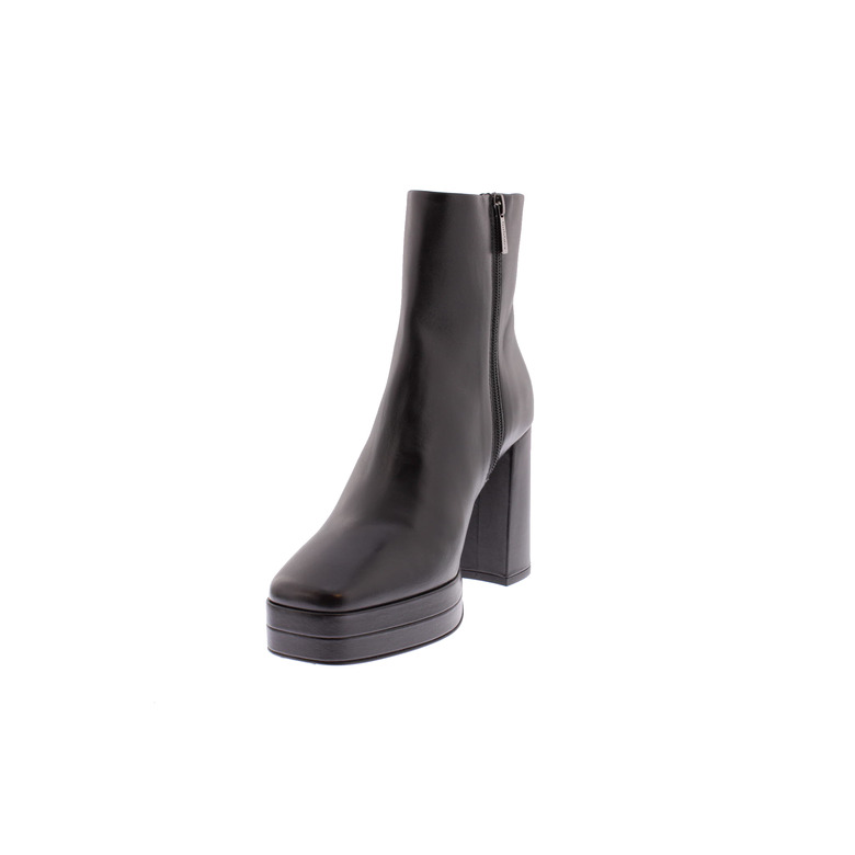 Bobbies ankle boots black 3