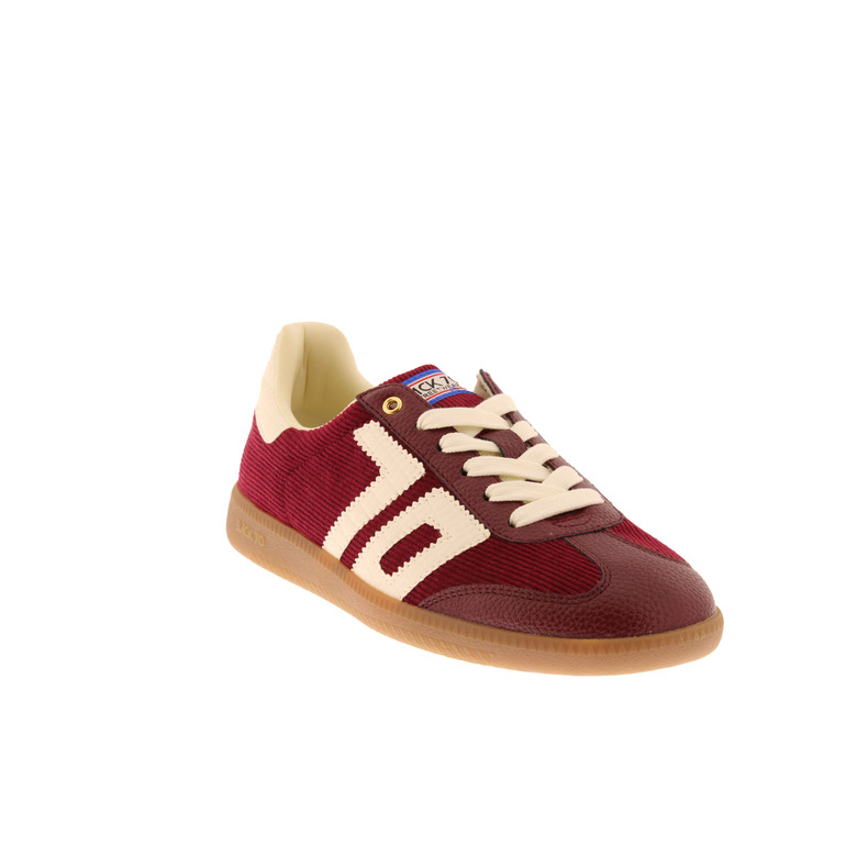 Back 70 sneakers bordeaux 2