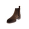 Santoni high shoes brown 3