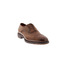 Santoni lace shoes cognac 2
