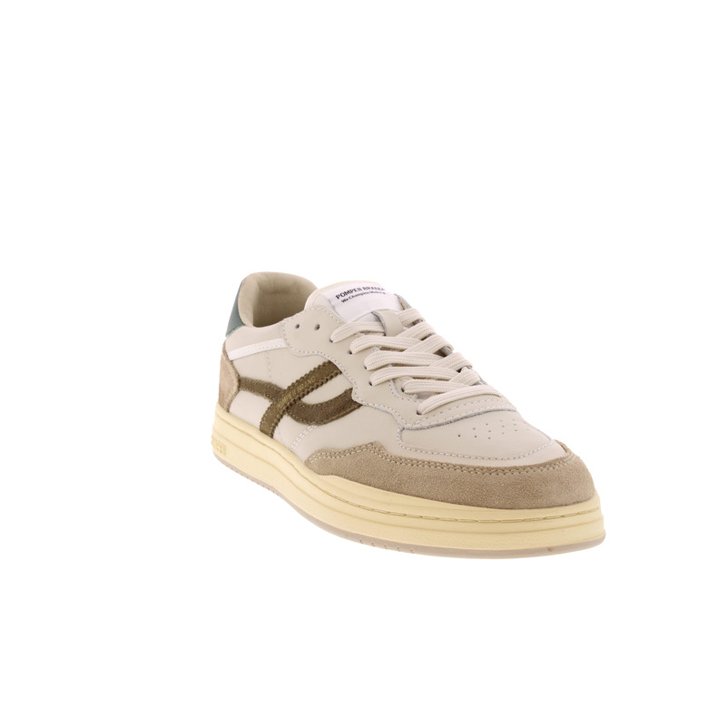 Pompeii sneakers ecru 2