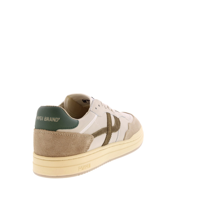 Pompeii sneakers ecru 4