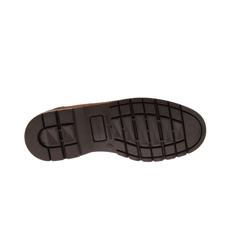 Kleman moccasins & loafers brown 5