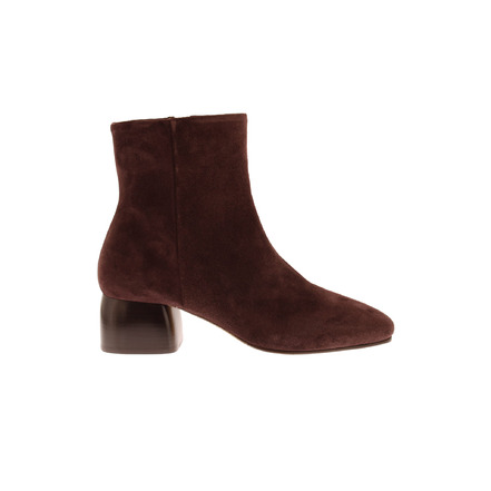 Bobbies ankle boots brown