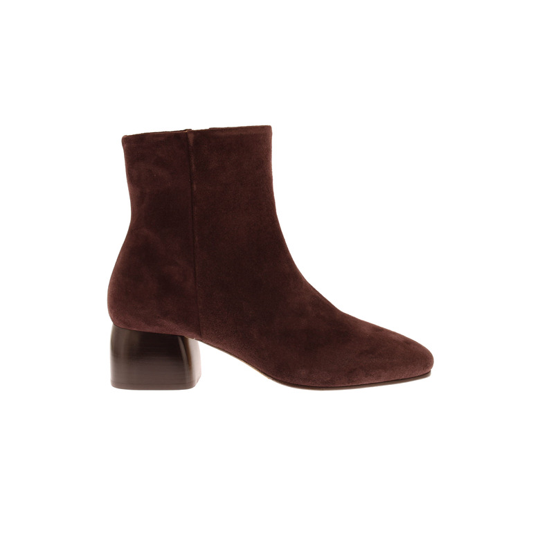 Bobbies ankle boots brown 1