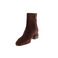 Bobbies ankle boots brown 3