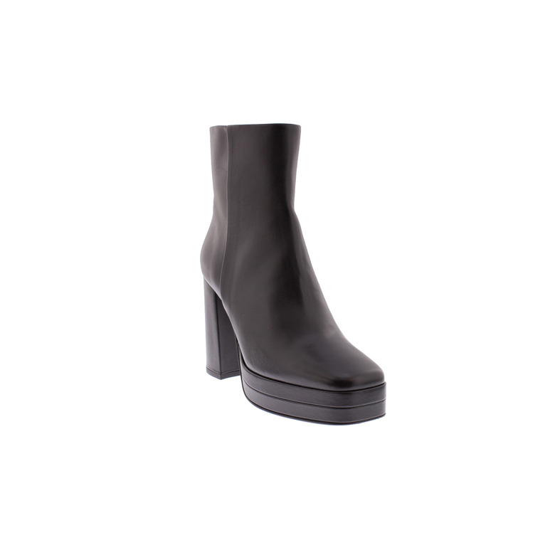 Bobbies ankle boots black 2