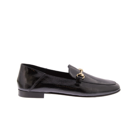 Bobbies moccasins & loafers black