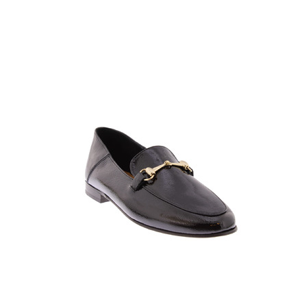 Bobbies moccasins & loafers black