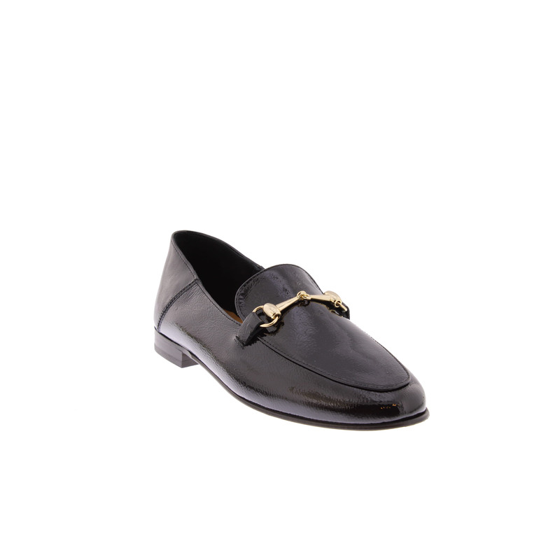 Bobbies moccasins & loafers black 2