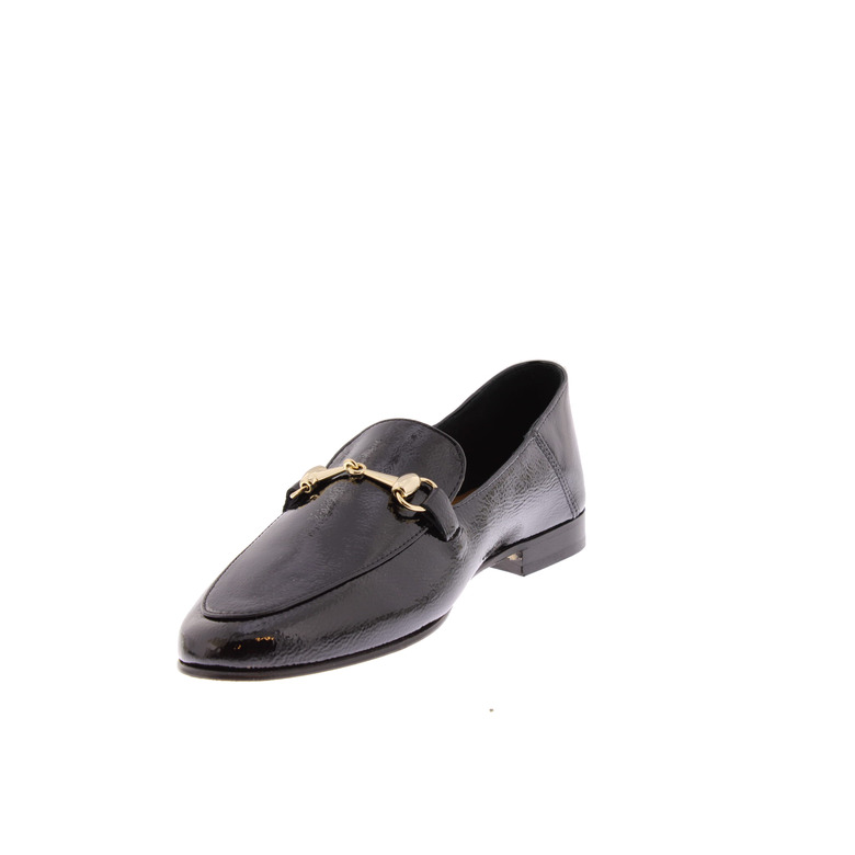 Bobbies moccasins & loafers black 3