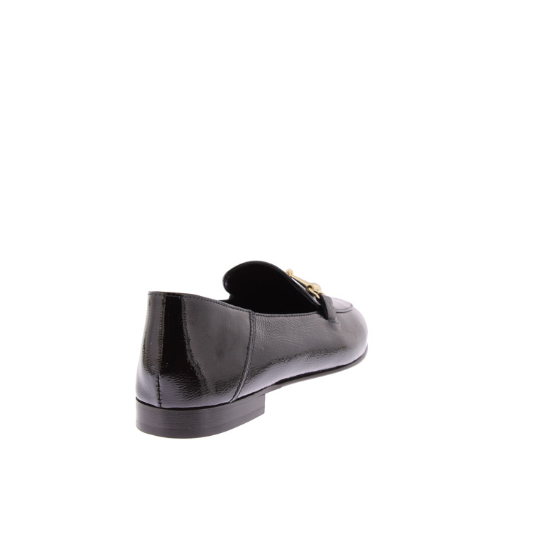 Bobbies moccasins & loafers black 4