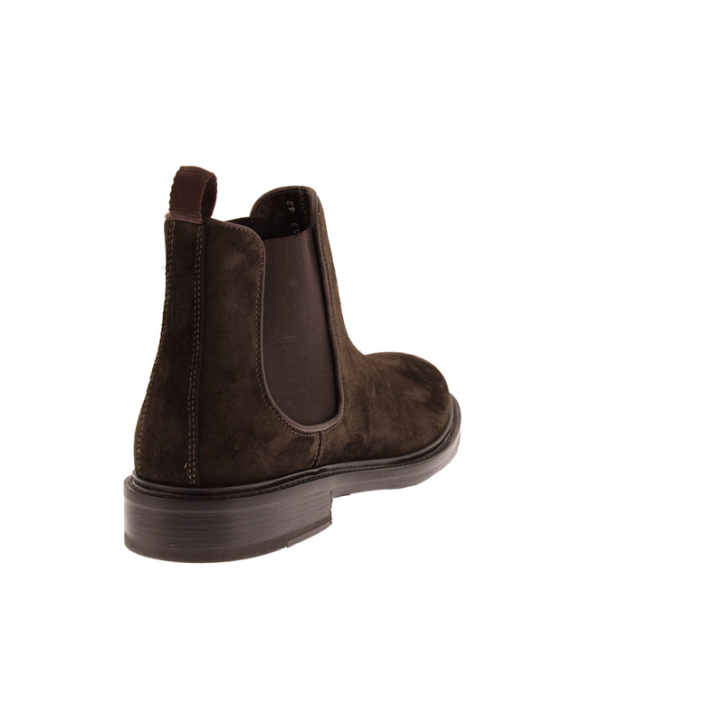Anticacuoieria high shoes brown 4