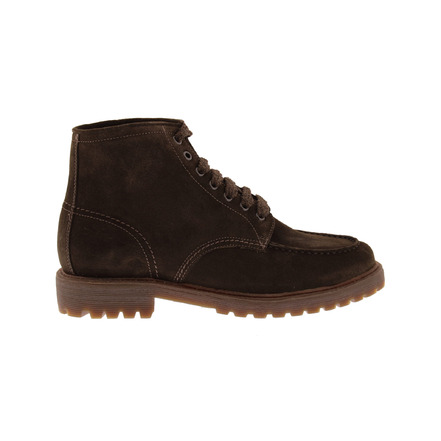 Anticacuoieria high shoes brown