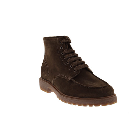 Anticacuoieria high shoes brown