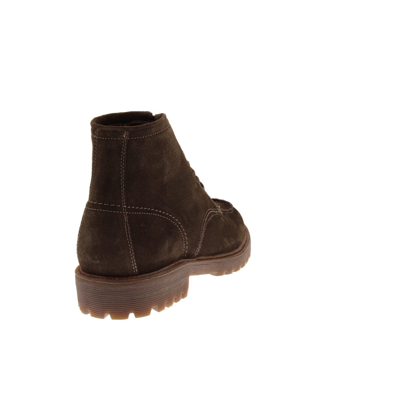 Anticacuoieria high shoes brown 4