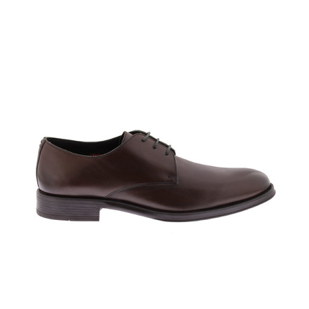 Paul Smith veterschoenen bruin