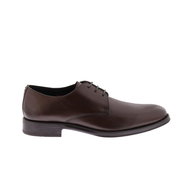 Paul Smith veterschoenen bruin 1