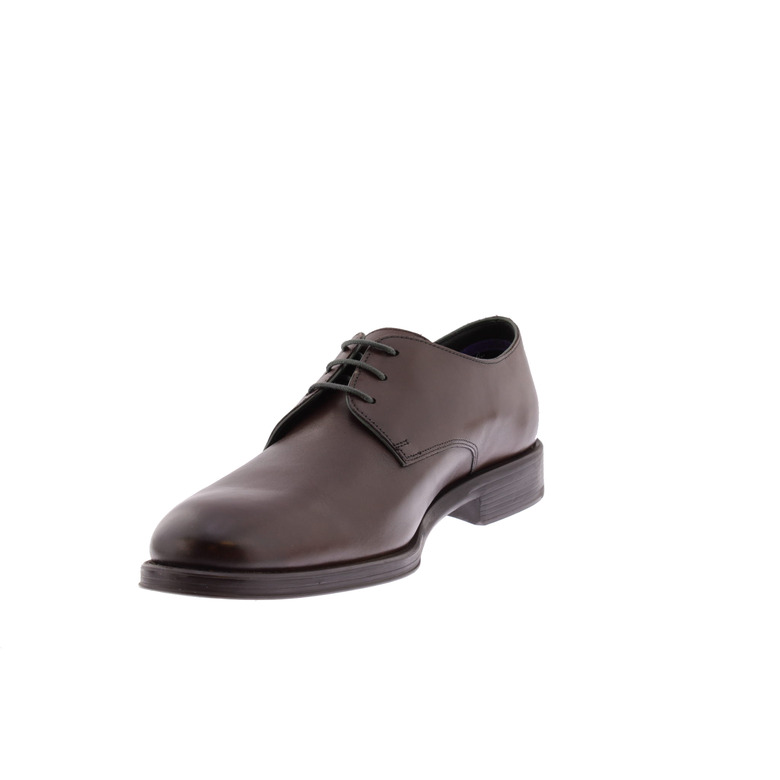 Paul Smith veterschoenen bruin 3