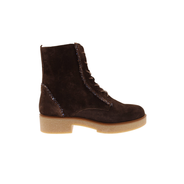 Softwaves ankle boots brown 1