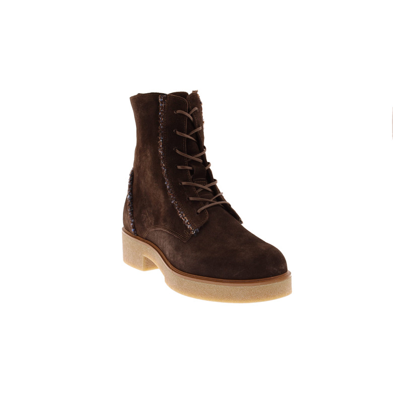 Softwaves ankle boots brown 2