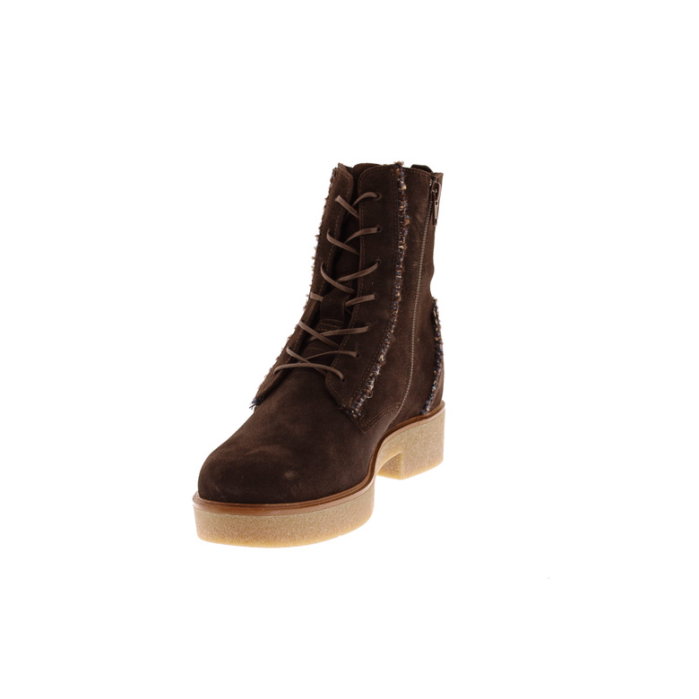 Softwaves ankle boots brown 3