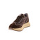 Softwaves sneakers brown 3