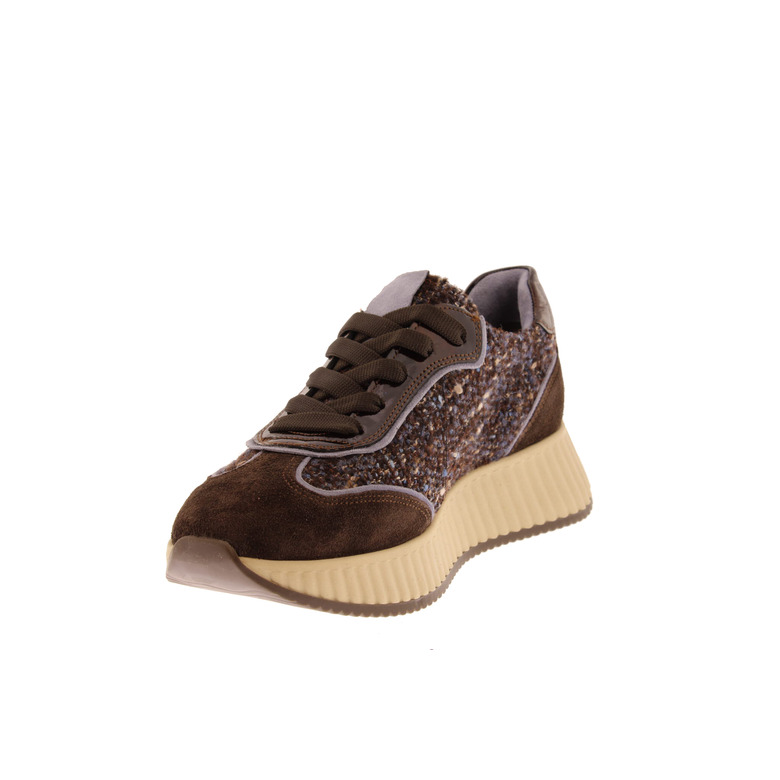 Softwaves sneakers brown 3