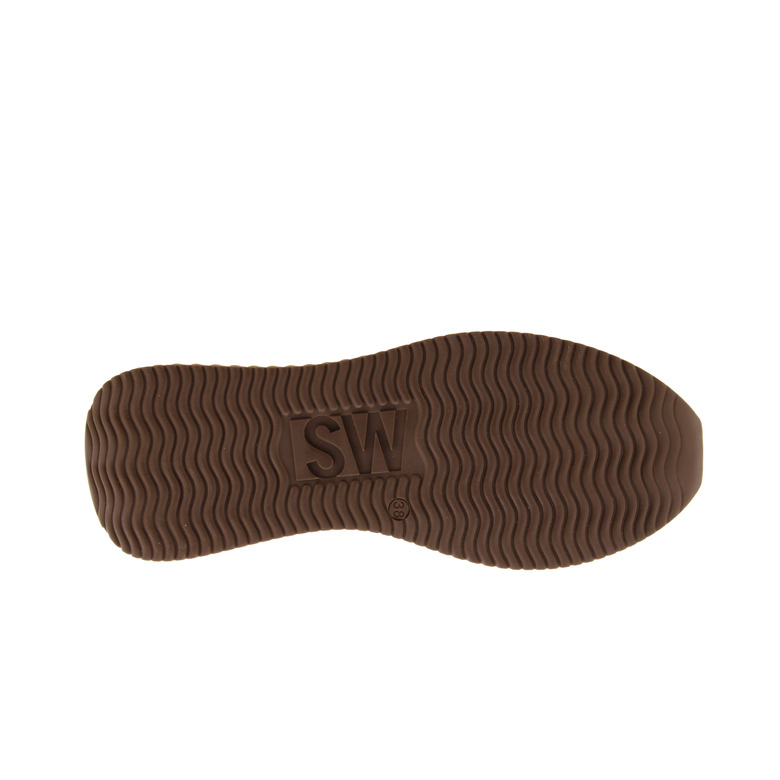 Softwaves sneakers brown 5