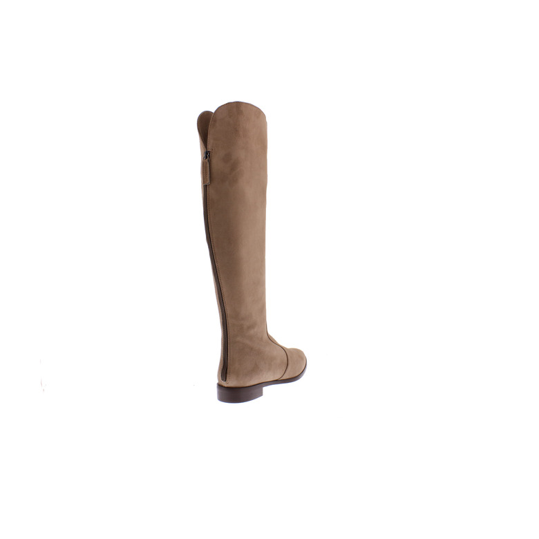 J.hay boots taupe 4