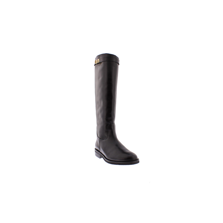 Pedro Miralles boots black 2