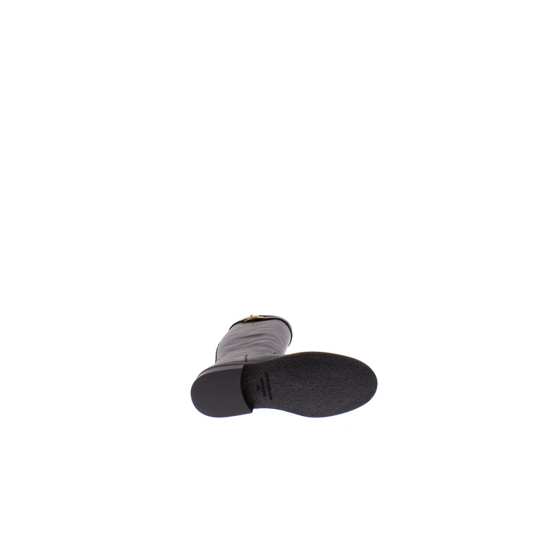 Pedro Miralles boots black 5