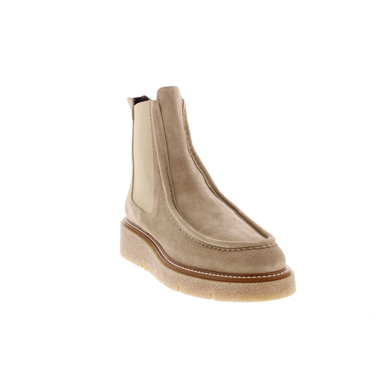 Weekend ankle boots lightbrown 2