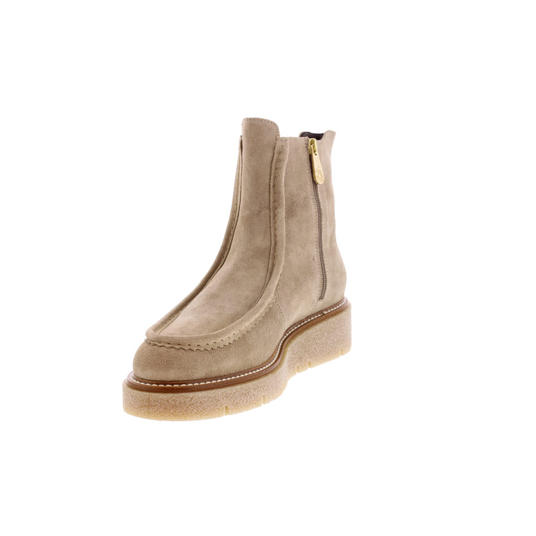 Weekend ankle boots lightbrown 3