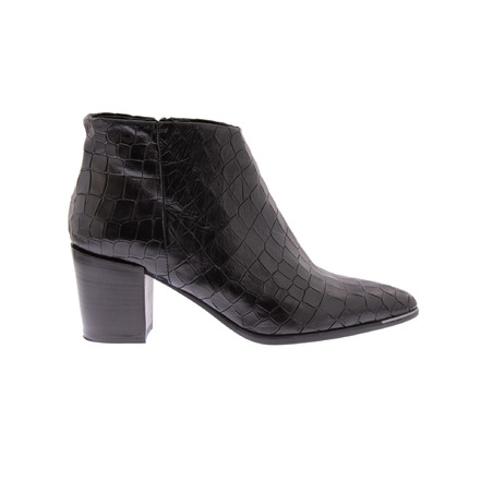 Long Time ankle boots black
