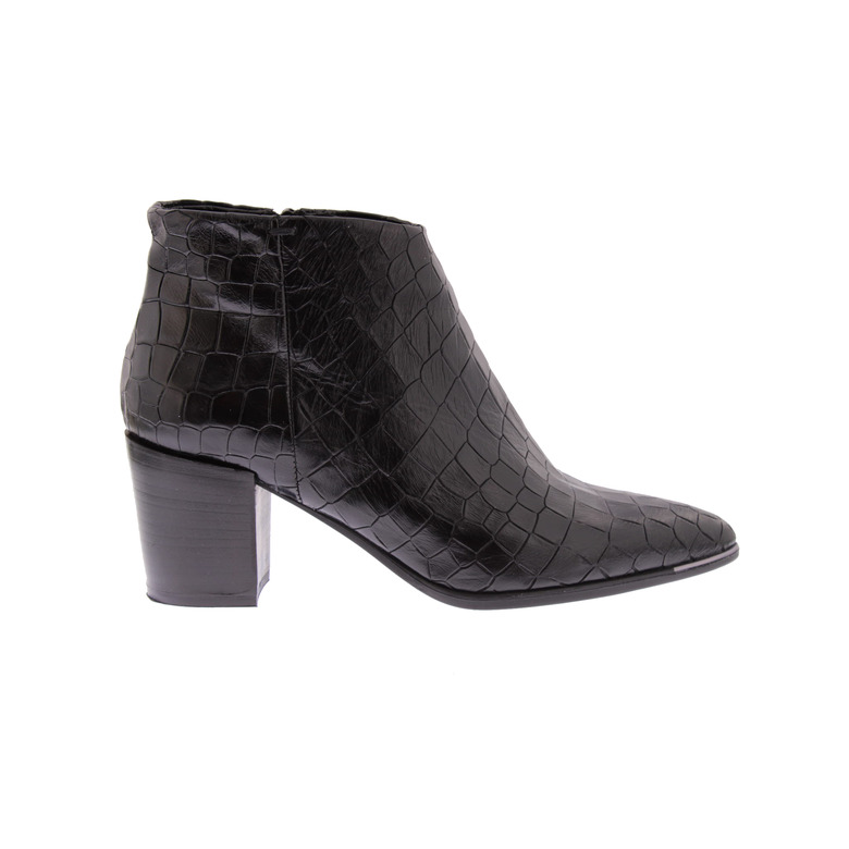 Long Time ankle boots black 1