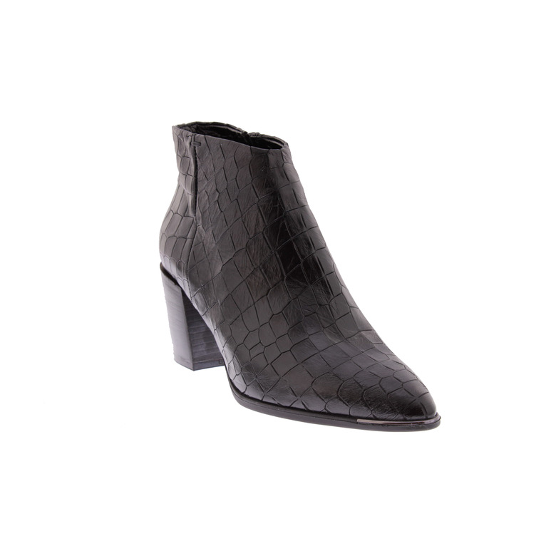 Long Time ankle boots black 2