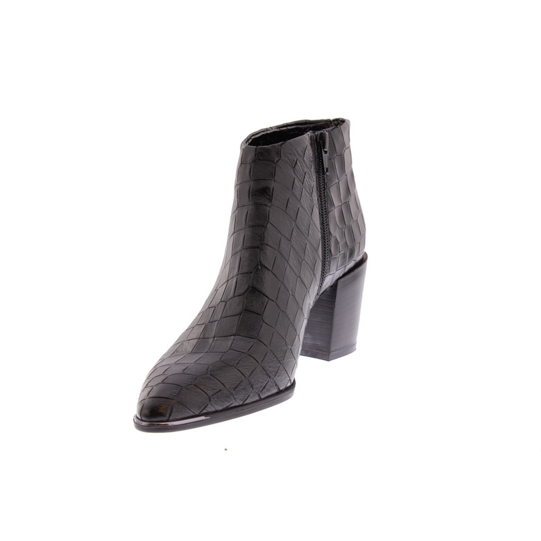 Long Time ankle boots black 3