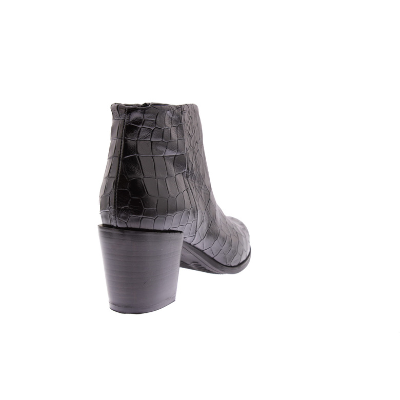 Long Time ankle boots black 4