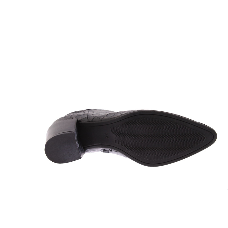 Long Time ankle boots black 5