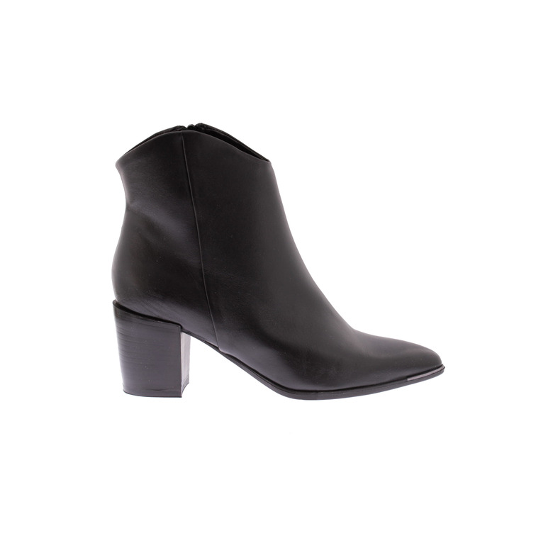 Long Time ankle boots black 1