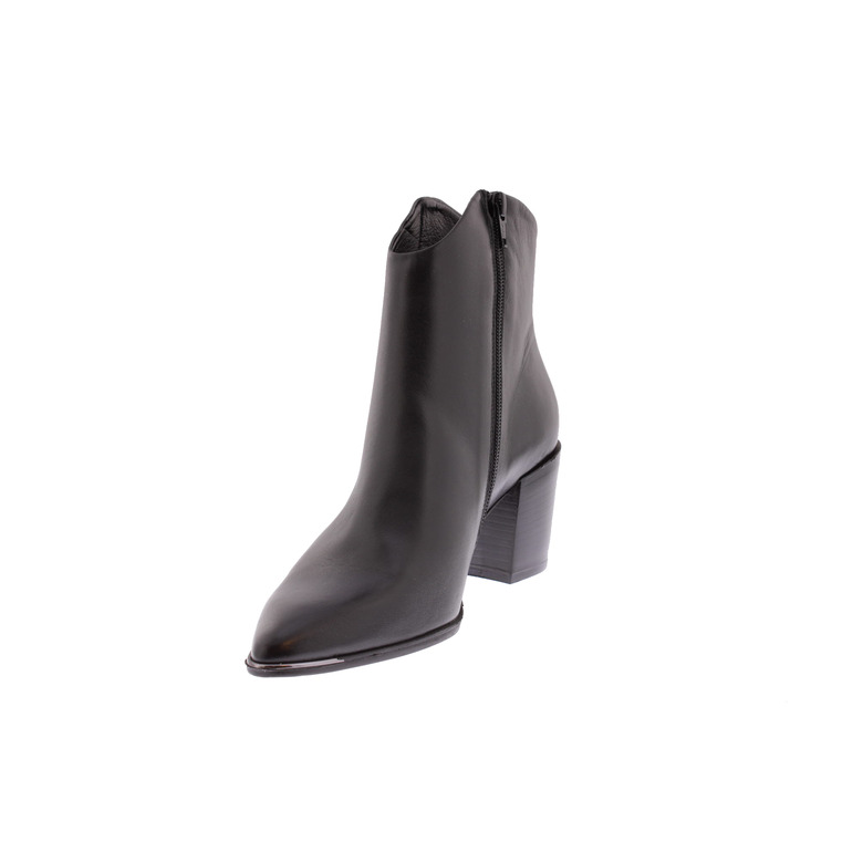 Long Time ankle boots black 3