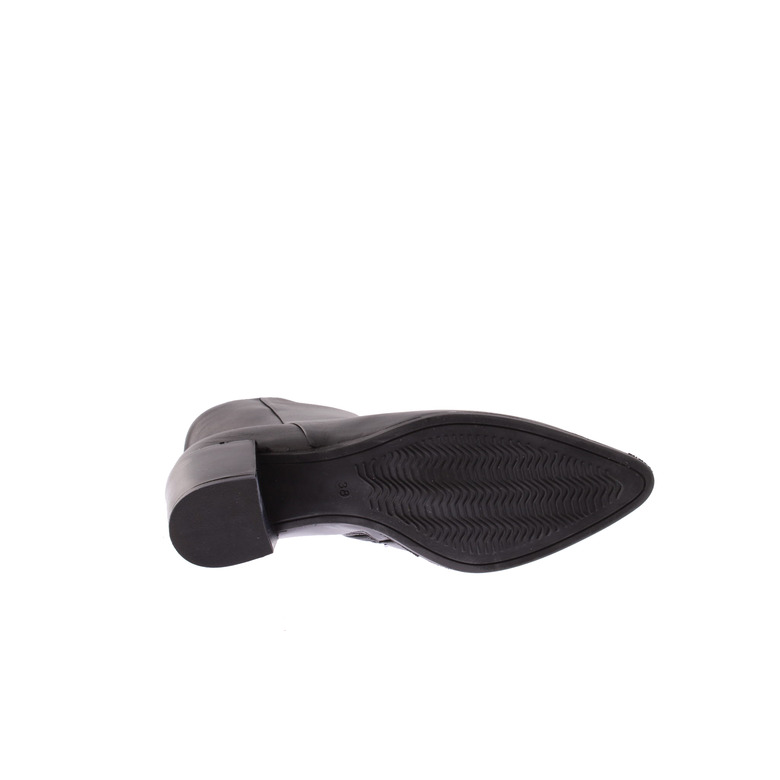 Long Time ankle boots black 5